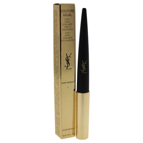 Yves Saint Laurent Couture Kajal 3 in 1 Eye Pencil (Khol